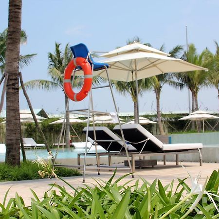 Ocean Apartment With Garden Da Nang Dış mekan fotoğraf