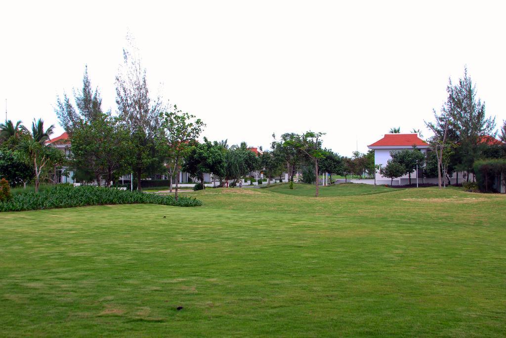 Ocean Apartment With Garden Da Nang Dış mekan fotoğraf