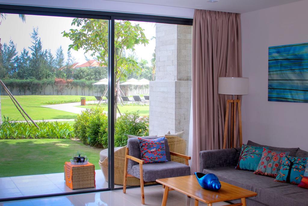 Ocean Apartment With Garden Da Nang Oda fotoğraf