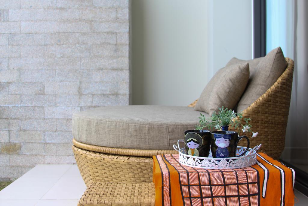 Ocean Apartment With Garden Da Nang Oda fotoğraf
