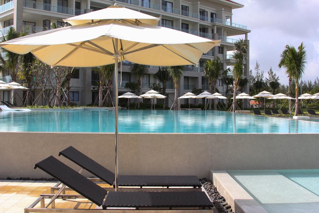 Ocean Apartment With Garden Da Nang Dış mekan fotoğraf