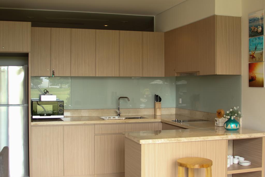 Ocean Apartment With Garden Da Nang Oda fotoğraf