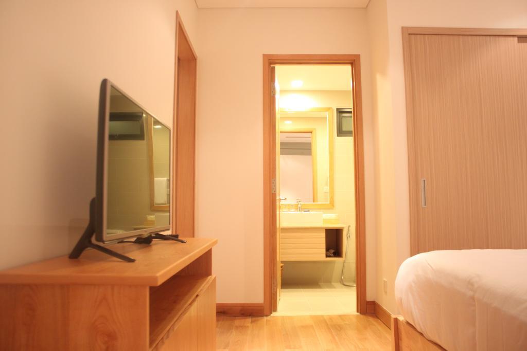 Ocean Apartment With Garden Da Nang Oda fotoğraf