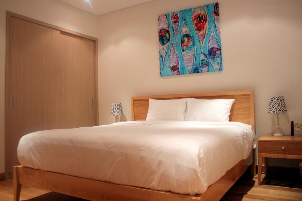 Ocean Apartment With Garden Da Nang Dış mekan fotoğraf