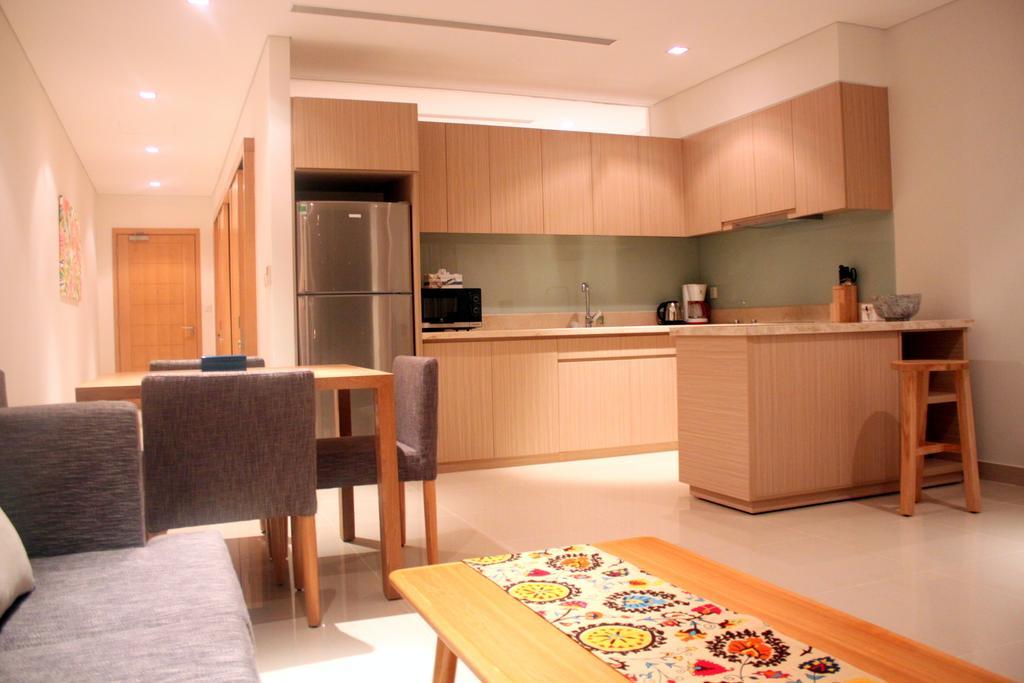 Ocean Apartment With Garden Da Nang Oda fotoğraf
