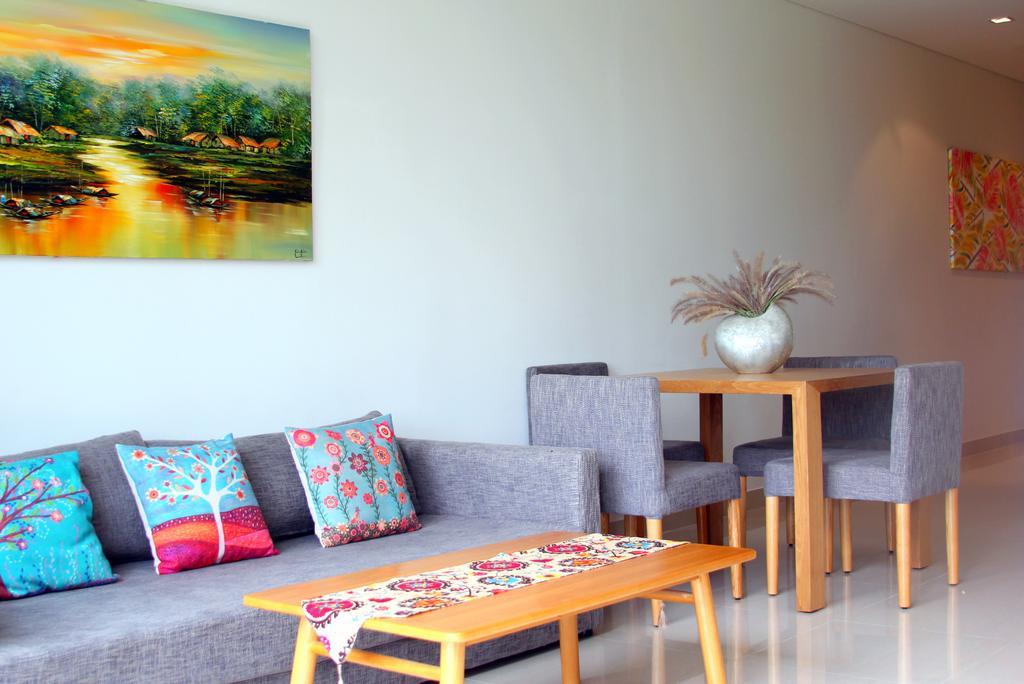 Ocean Apartment With Garden Da Nang Dış mekan fotoğraf