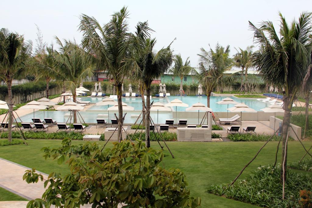 Ocean Apartment With Garden Da Nang Dış mekan fotoğraf