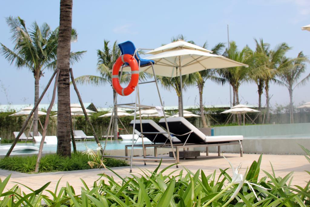 Ocean Apartment With Garden Da Nang Dış mekan fotoğraf