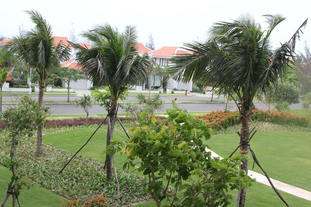 Ocean Apartment With Garden Da Nang Dış mekan fotoğraf