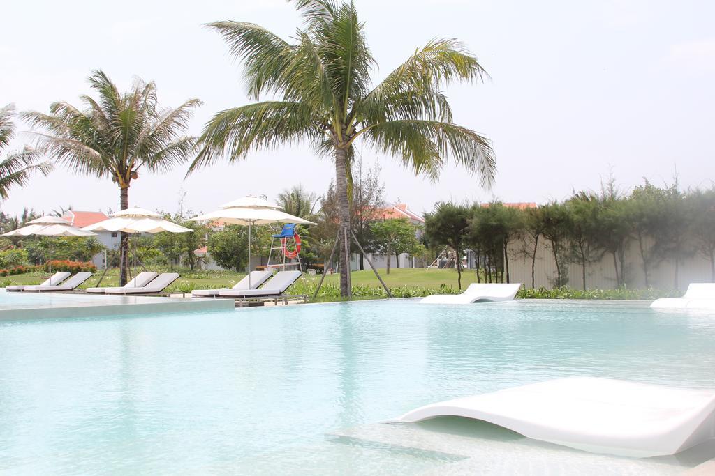 Ocean Apartment With Garden Da Nang Dış mekan fotoğraf