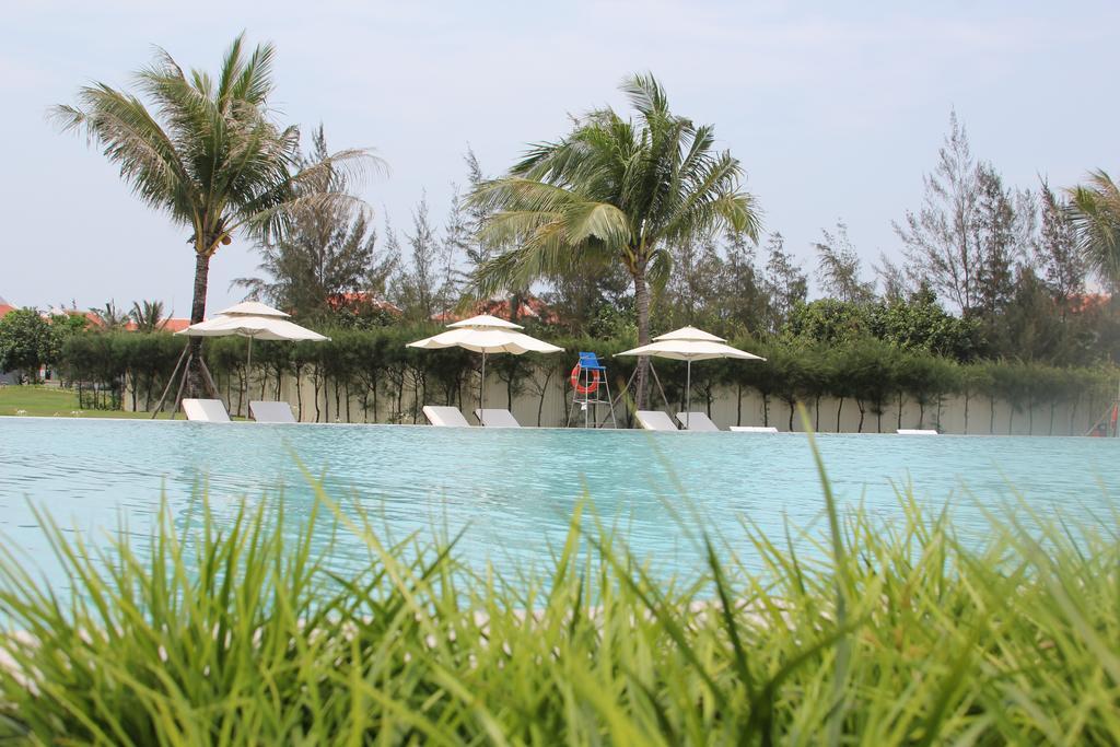Ocean Apartment With Garden Da Nang Dış mekan fotoğraf