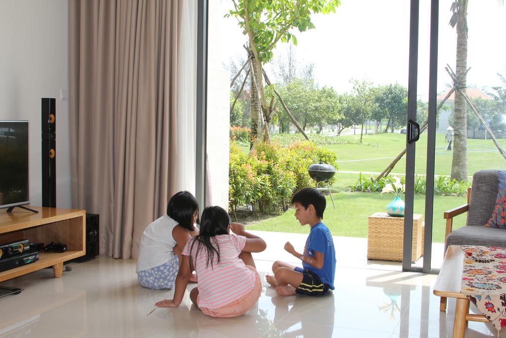 Ocean Apartment With Garden Da Nang Dış mekan fotoğraf