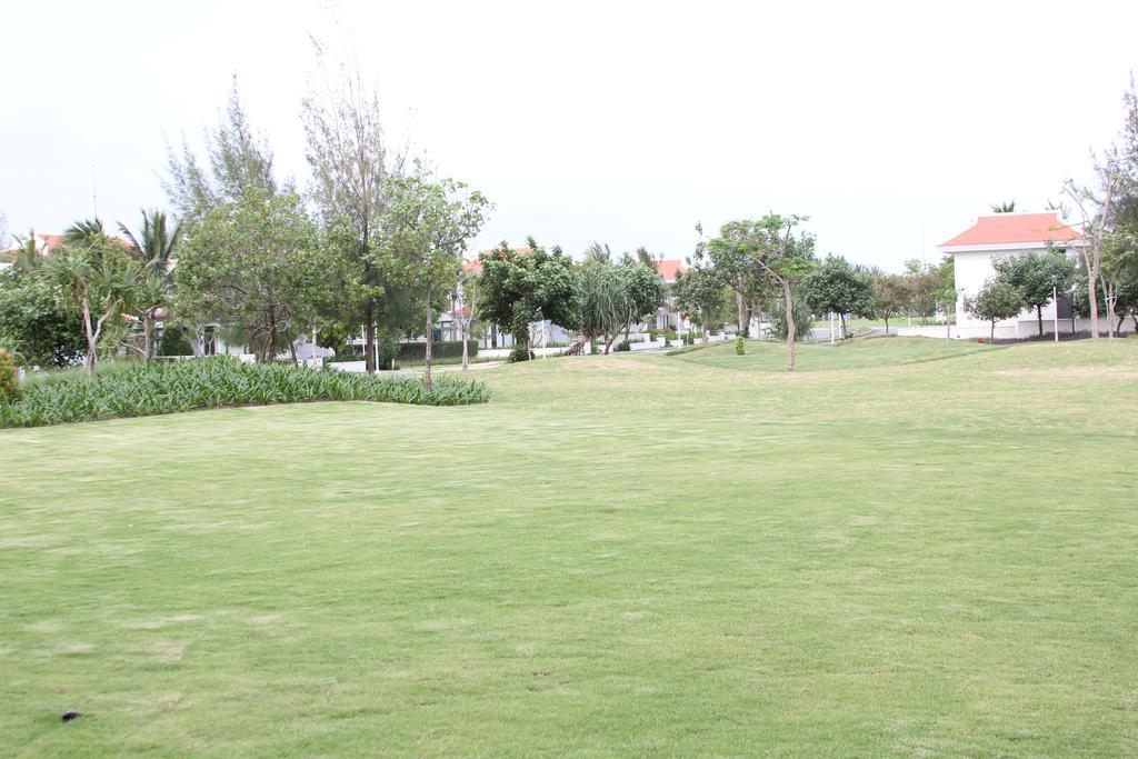 Ocean Apartment With Garden Da Nang Dış mekan fotoğraf